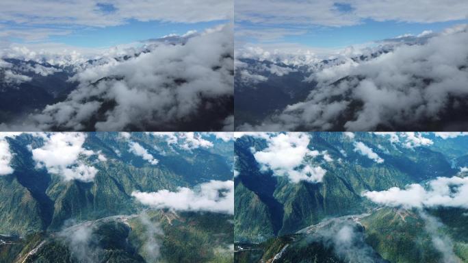 高黎贡山怒江大峡谷