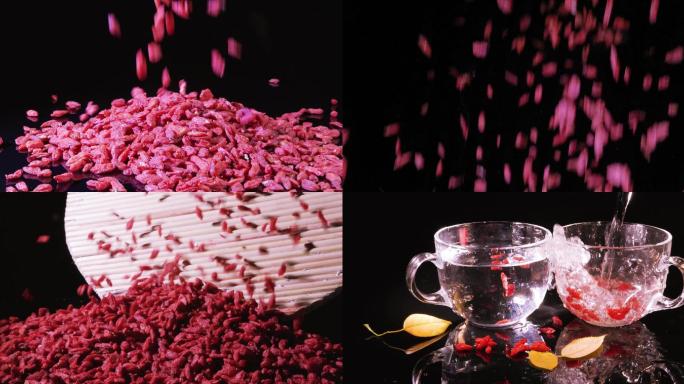 宁夏枸杞西北枸杞