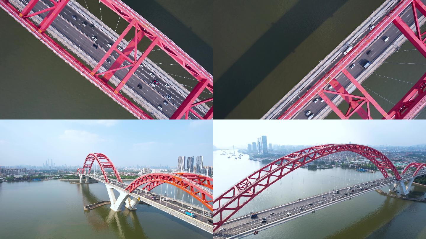 广州新光大桥航拍2