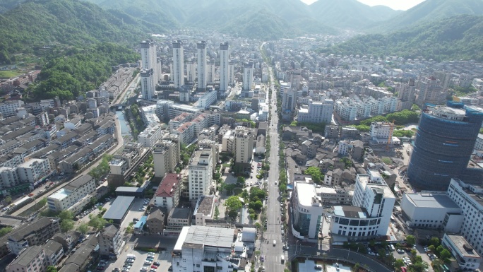 台州温岭这座城4k航拍DJI_0443