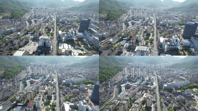 台州温岭这座城4k航拍DJI_0443