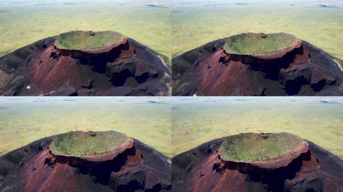 大草原和已灭绝火山口