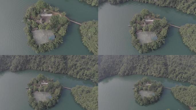 肇庆旅游宣传片素材鼎湖山肇庆地标生态环境