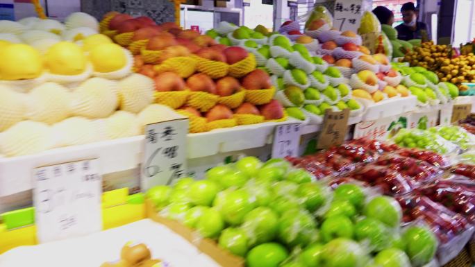 水果 供应 市场 批发 菜市场