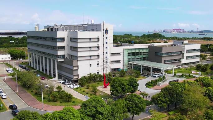 南沙香港科技大学霍英东研究院