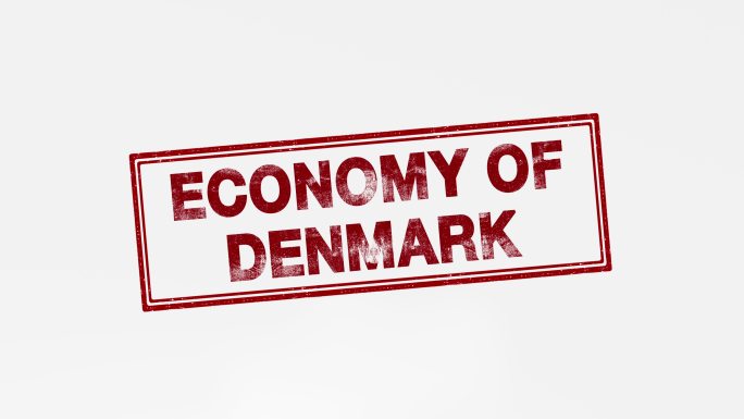 丹麦经济国外外国国家通过财政