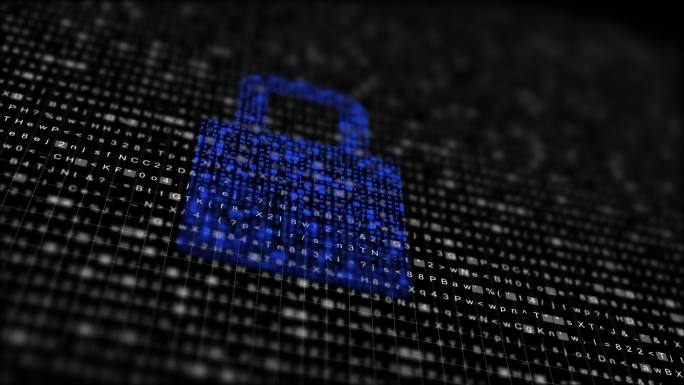 网络安全加密技术保护数据隐私。