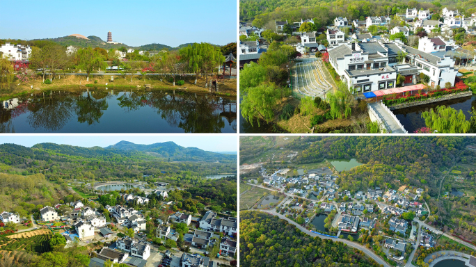 江宁世凹桃源田园乡村