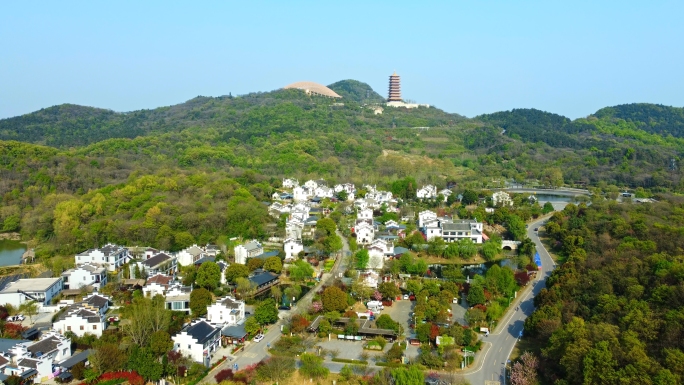 江宁世凹桃源田园乡村