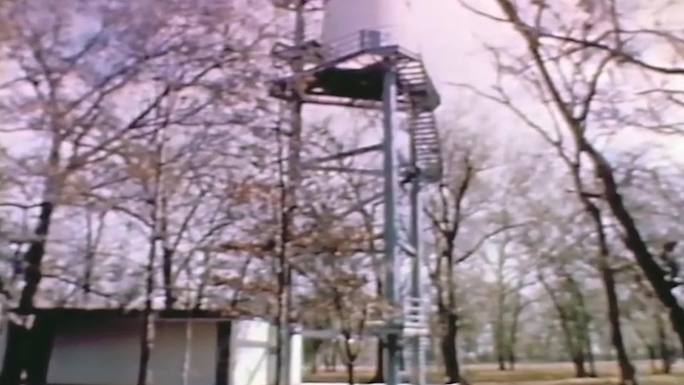 60年代美国NASA航空航天研究