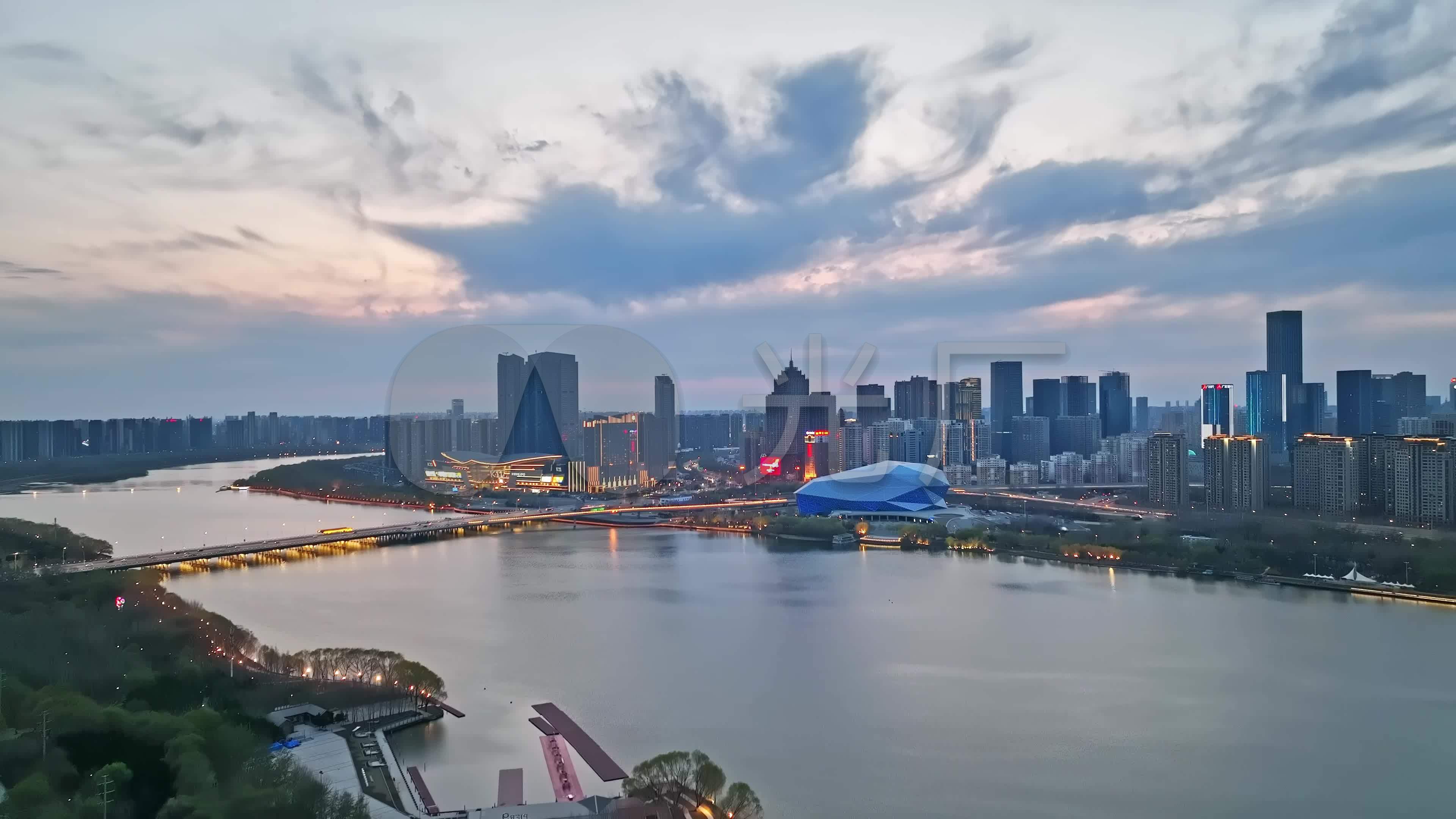 4K-原素材-天水街景道路_3840X2160_高清视频素材下载(编号:4796749)_实拍视频_光厂(VJ师网) www.vjshi.com