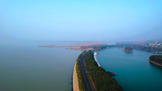 常州太湖湾湿地风景度假区