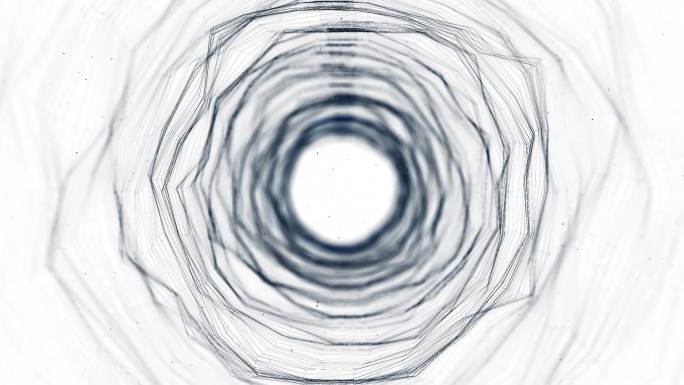 隧道动画虫洞黑洞艺术圆圈圆形圈圈