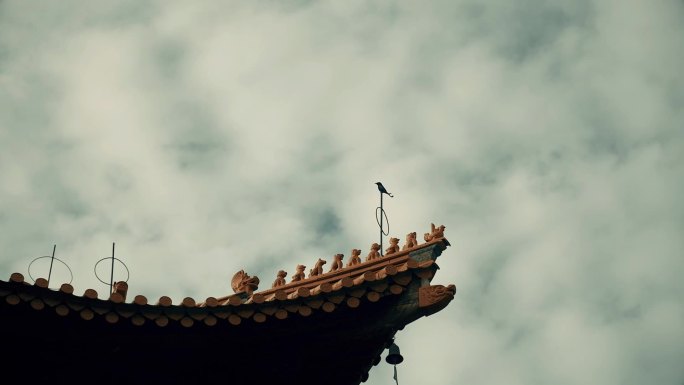 古建筑 寺庙建筑