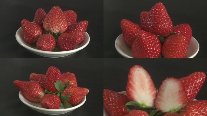草莓品种鉴赏