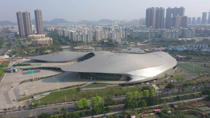 广州亚运体育馆