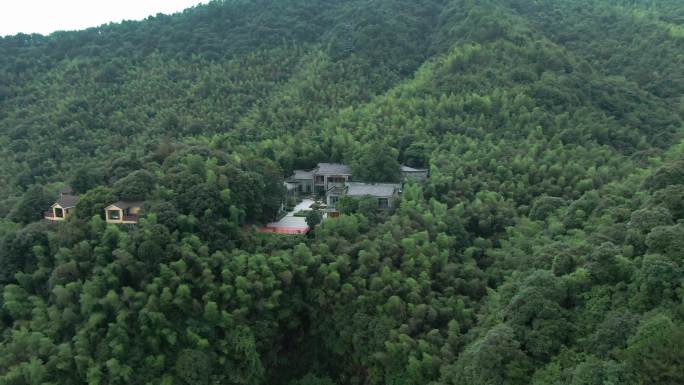 赣州市 大余县 Y山 环境航拍