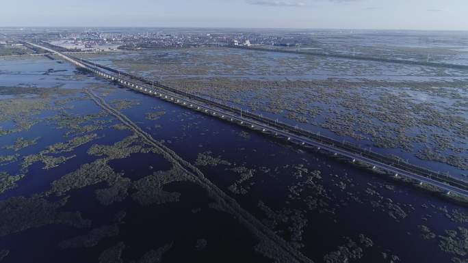 湿地公园