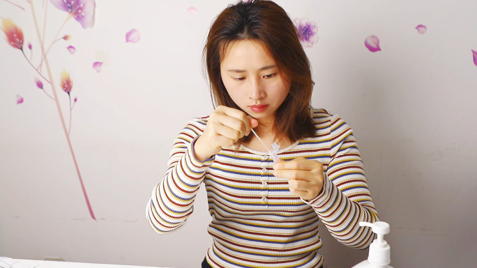 居家自我抗原检测