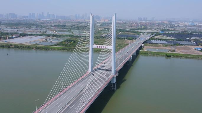 佛山顺德-菊花湾大桥（4K）