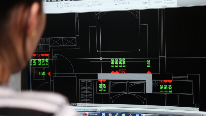 设计师，CAD作图，工程设计，装修设计