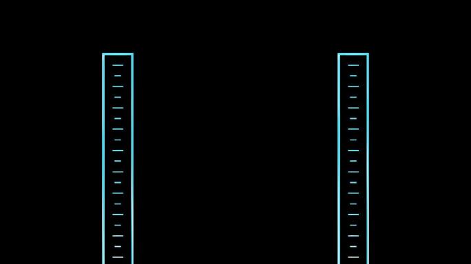 蓝色水波纹高清进度条03