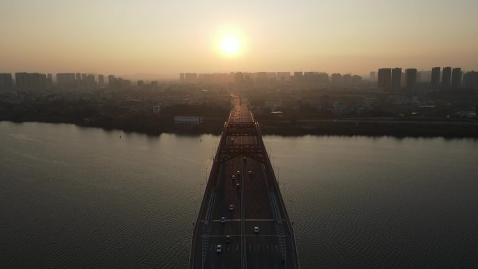 【4K】航拍惠州隆生大桥