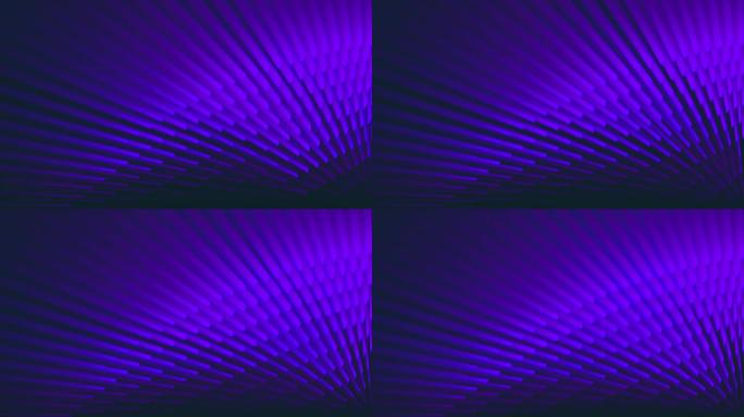 抽象粒子点阵列特效视频抽象科技