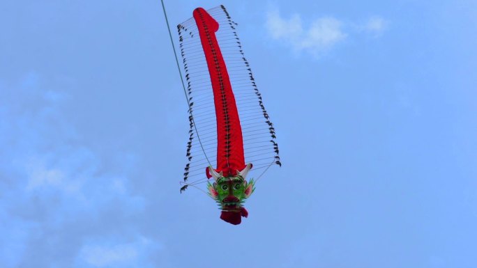 潍坊风筝节各种风筝