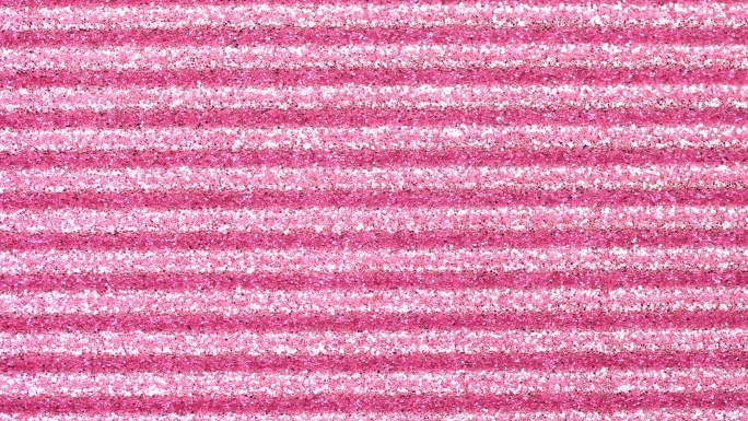 粉色闪光质感流光粒子唯美飘动光斑