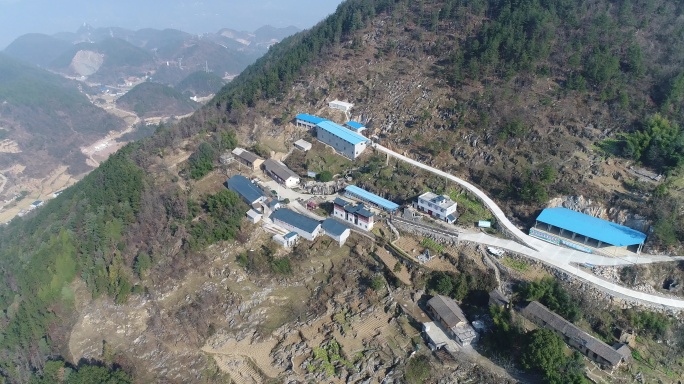 畜牧业 牧场 有 健康 唯美 空境 恩施