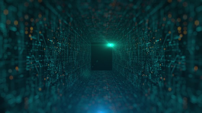 电路板隧道设计黑客编码防火墙大数据智能
