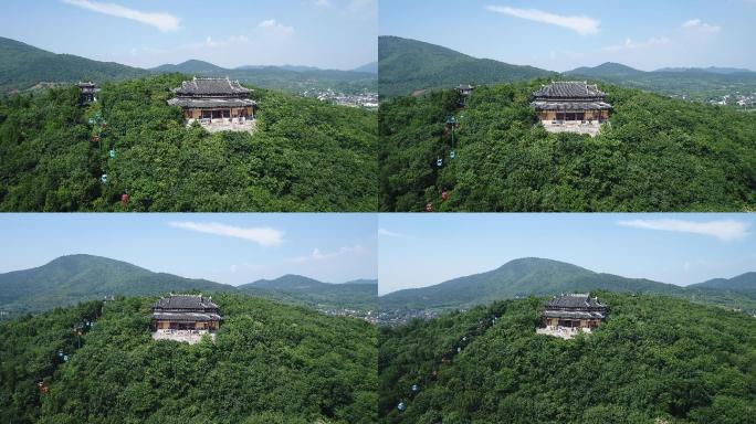 宜兴善卷洞风景区-山顶