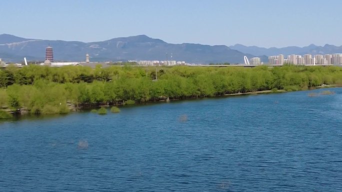 永定河 北京地标