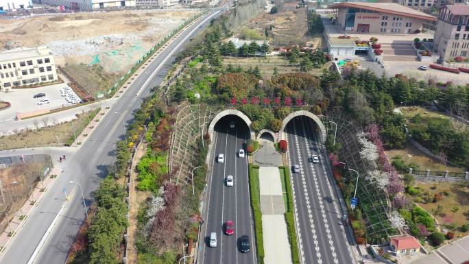 青岛胶州湾隧道