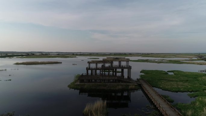 黑龙江 双鸭山 千鸟湖