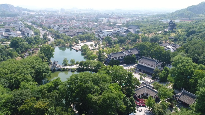 宜兴善卷洞风景区-园区风景