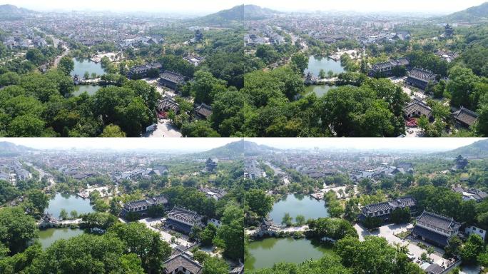 宜兴善卷洞风景区-园区风景