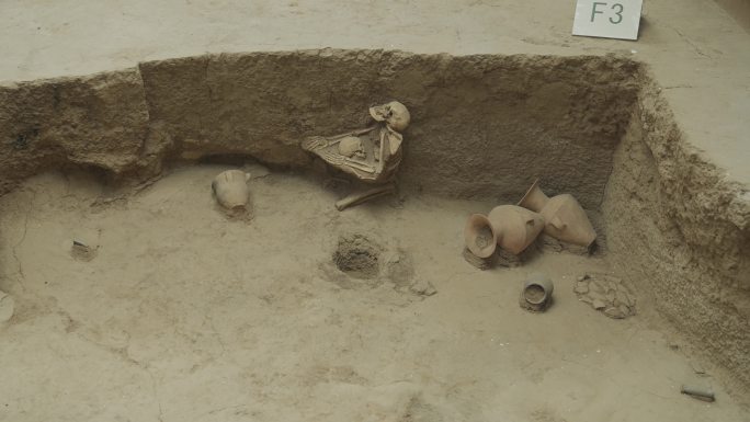 历史 痕迹 遗址考古原始  史前  文明