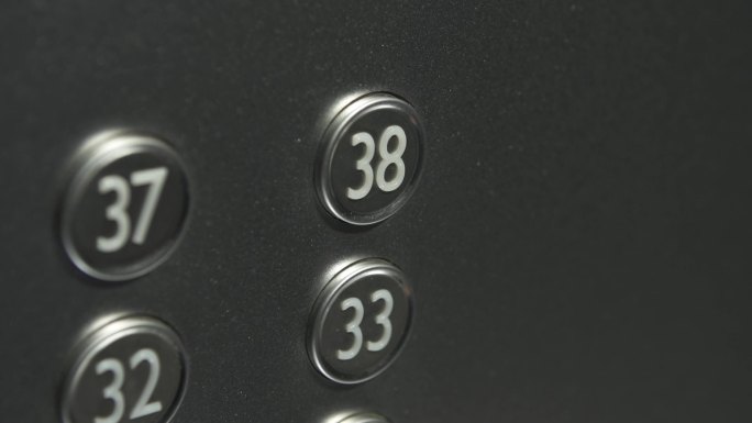 办公  电梯  按钮  楼层