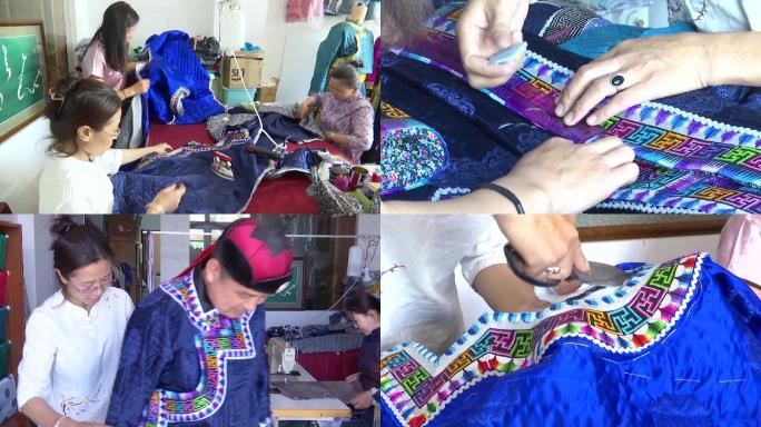 蒙古服制作民族服饰蒙古族传统服饰蒙古袍