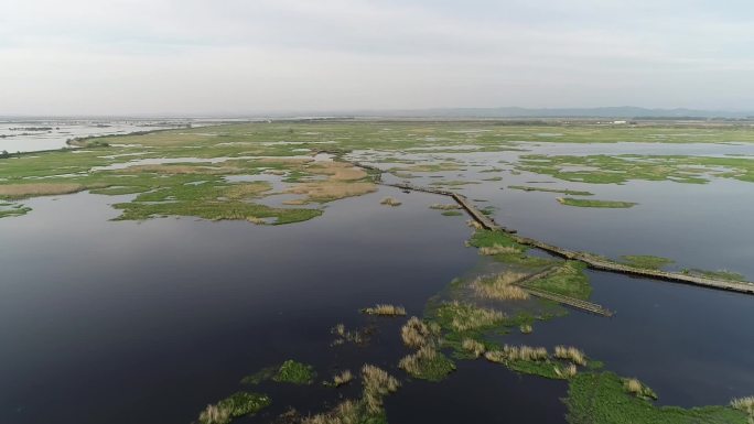 黑龙江 双鸭山 千鸟湖