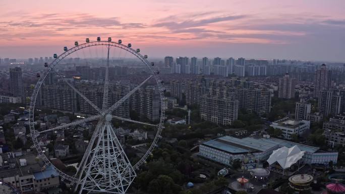 锦江乐园 沪闵路 沪闵高架 摩天路