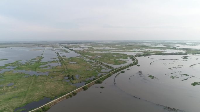 黑龙江 双鸭山 千鸟湖