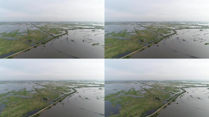 黑龙江 双鸭山 千鸟湖