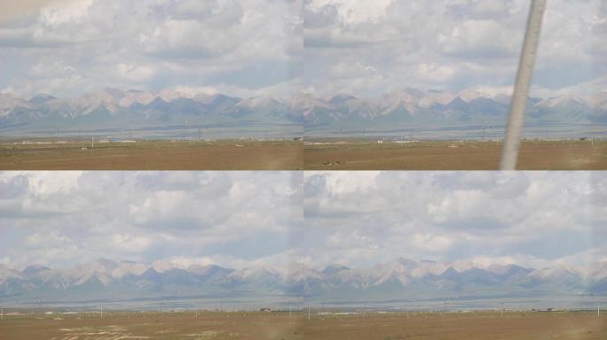 青藏铁路（青藏公路）沿线风光4