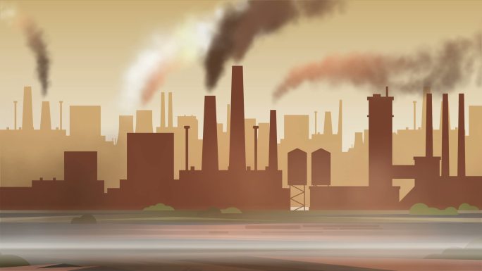 工业污染