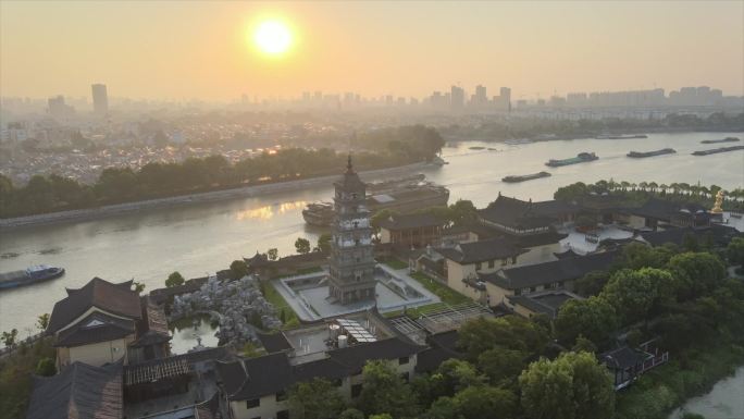 高邮镇国寺