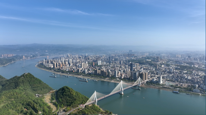 【4K】湖北宜昌大景