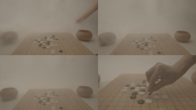 下五子棋